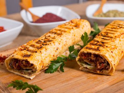 2'li Adana Dürüm Menü