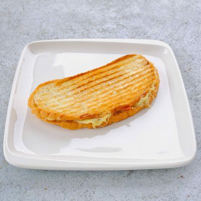 Klasik Ayvalık Tostu