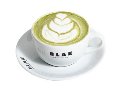 Matcha Latte