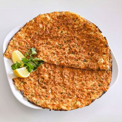 10'lu Lahmacun Menü