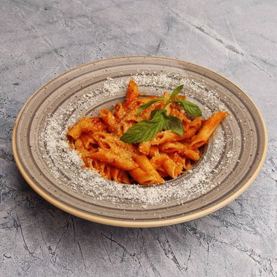Pesto Soslu Penne