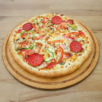 Turkish Pizza (Büyük Boy)