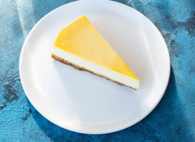 Limonlu Cheescake
