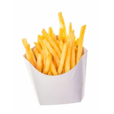 Döner Ekmeğine Patates Kızartması