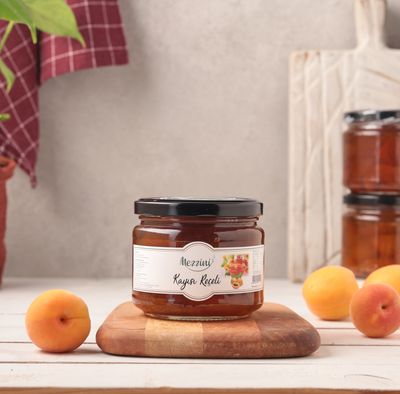 Kayısı Reçeli (380 gr.)