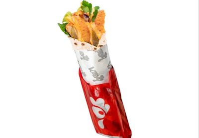 Yummy Dürüm (Çıtır Sevenlere)