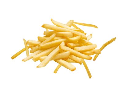 Patates Kızartması (100 gr.)