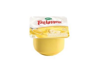 Muzlu Puding