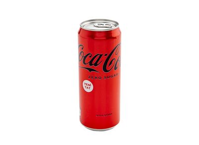Coca-Cola Şekersiz (33 cl.)