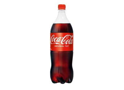Coca-Cola (1 L.)