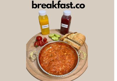 Yumurtalı Menemen