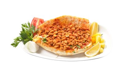 Ekmek Arası Tavuk Tantuni