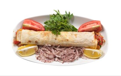 Tavuk Tantuni Dürüm