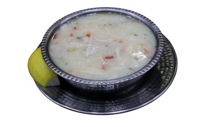 Tavuk Suyu Çorbası