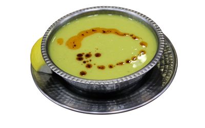 Mercimek Çorbası