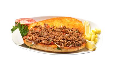 Ekmek Arası Et Tantuni