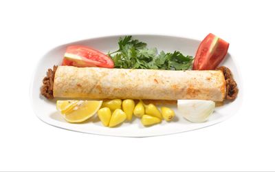 Et Tantuni Dürüm