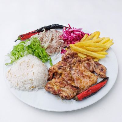 Tavuk Pirzola (500 gr.)