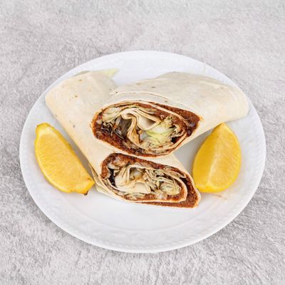 Çiğ Köfte Dürüm