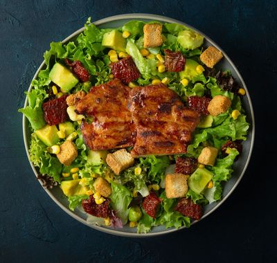 Marinated Chicken Chop / Tavuk Pirzola Salata