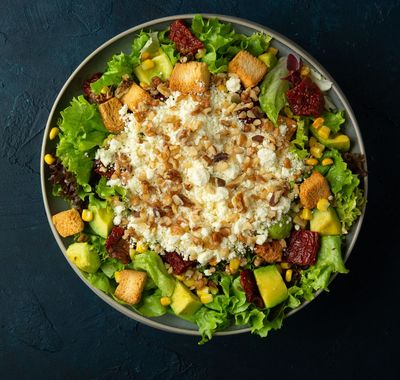 Tulum Cheese & Walnut / Tulum Peynirli & Cevizli Salata