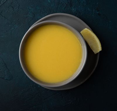 Lentil Soup / Mercimek Çorbası