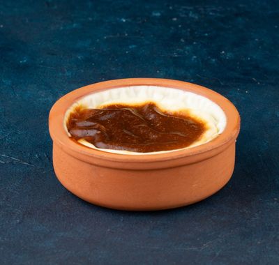 Baked Rice Pudding / Fırın Sütlaç