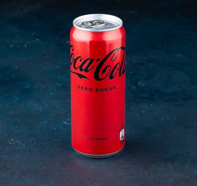 Coca-Cola Zero Sugar (33 cl.)