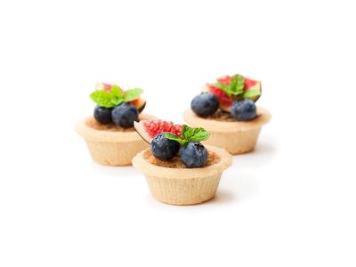 Frambuazlı Tartolet (500 gr.)