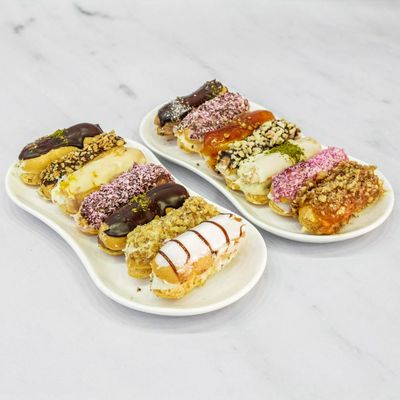 Fındıklı Ekler (500 gr.)