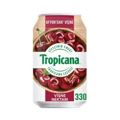 Tropicana Vişne (33 cl.)