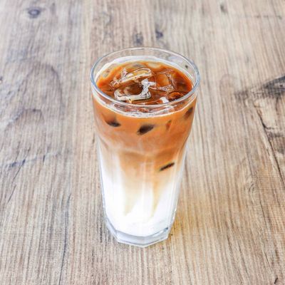 Iced White Chocolate Mocha