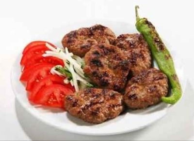 Izgara Köfte