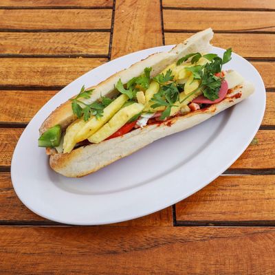 Special Soğuk Sandviç