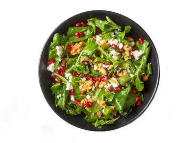 Karamelize Erişte Salatası