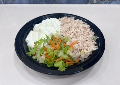 Tavuklu Yoğurtlu Salata (300 gr.)