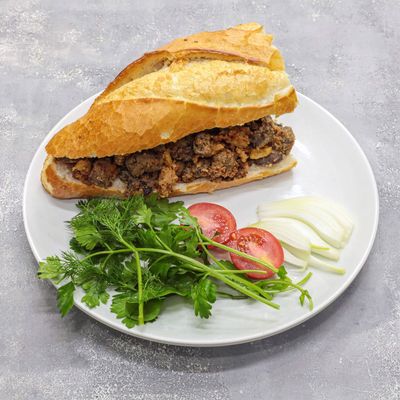 Ekmek Arası Ciğer
