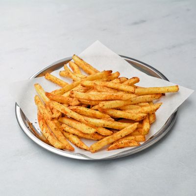 Baharatlı Patates Kızartması