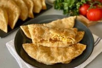 Patatesli Çi Börek