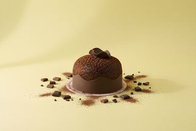 Parça Çikolatalı Pasta (4-6 Kişilik)