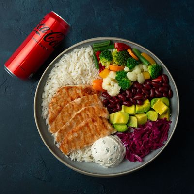 Coca-Cola Fırsatı (Soul Bowl)