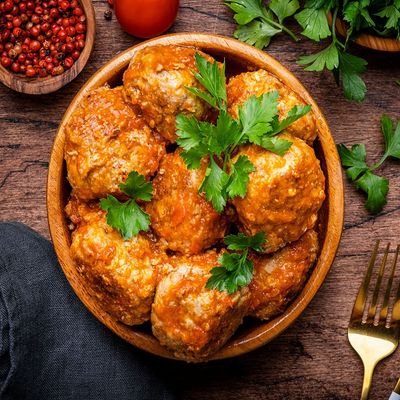 Izgara Tavuk Köfte (1 kg.)