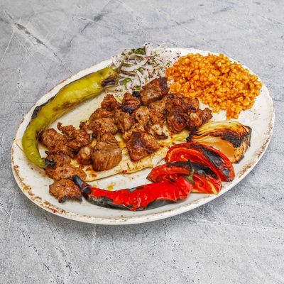 Kuzu Şiş (1 kg.)