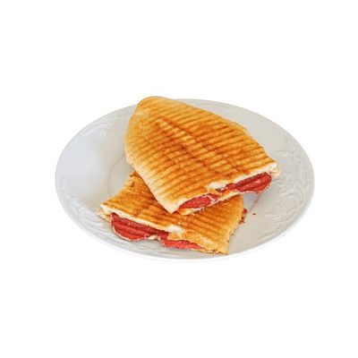 Tam Ekmek Arası Sucuklu Tost