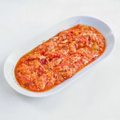 Çakallı Menemen