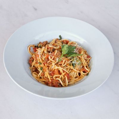 Spagetti Napolitan