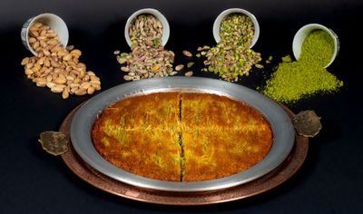 Çıtır Hasır Künefe (4 Kişilik)