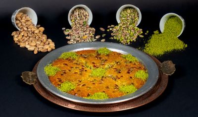 Special Künefe (4 Kişilik)