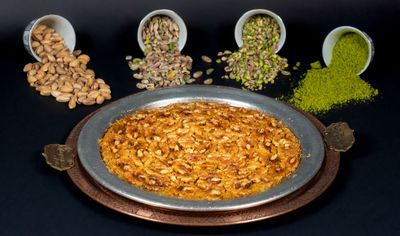 Cevizzade Künefe (2 Kişilik)