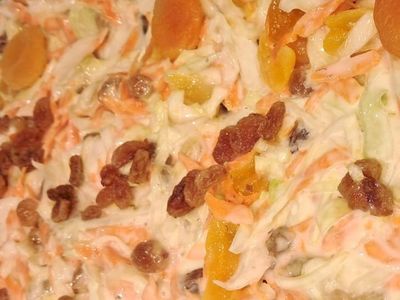Coleslaw Salata
